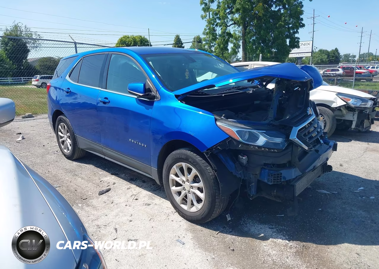 2019 Chevrolet Equinox Lt