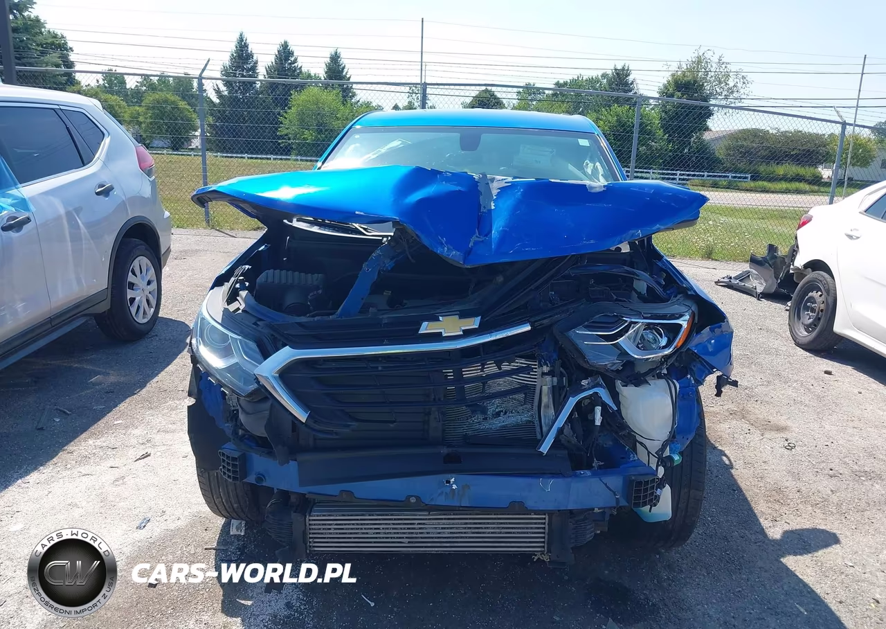 2019 Chevrolet Equinox Lt VIN:3GNAXKEV6KS542271 - 12