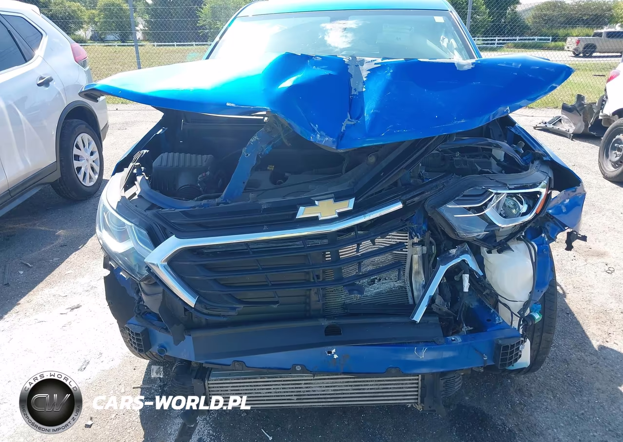 2019 Chevrolet Equinox Lt VIN:3GNAXKEV6KS542271 - 6