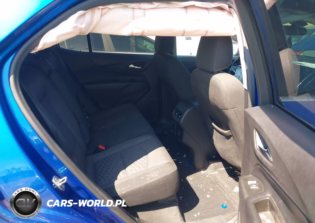 2019 Chevrolet Equinox Lt VIN:3GNAXKEV6KS542271 - 8