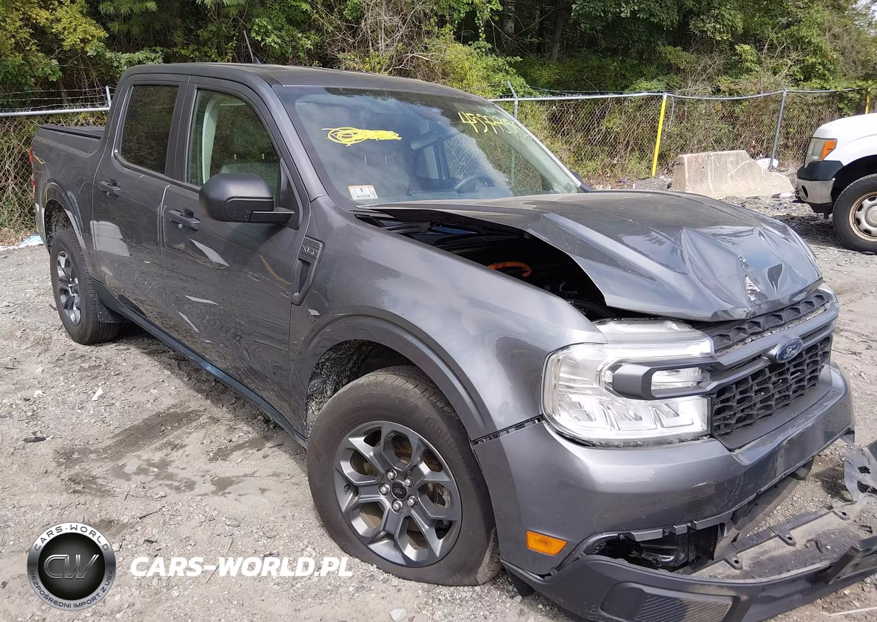 2024 Ford Maverick Xlt – zdjęcie 1 z 17