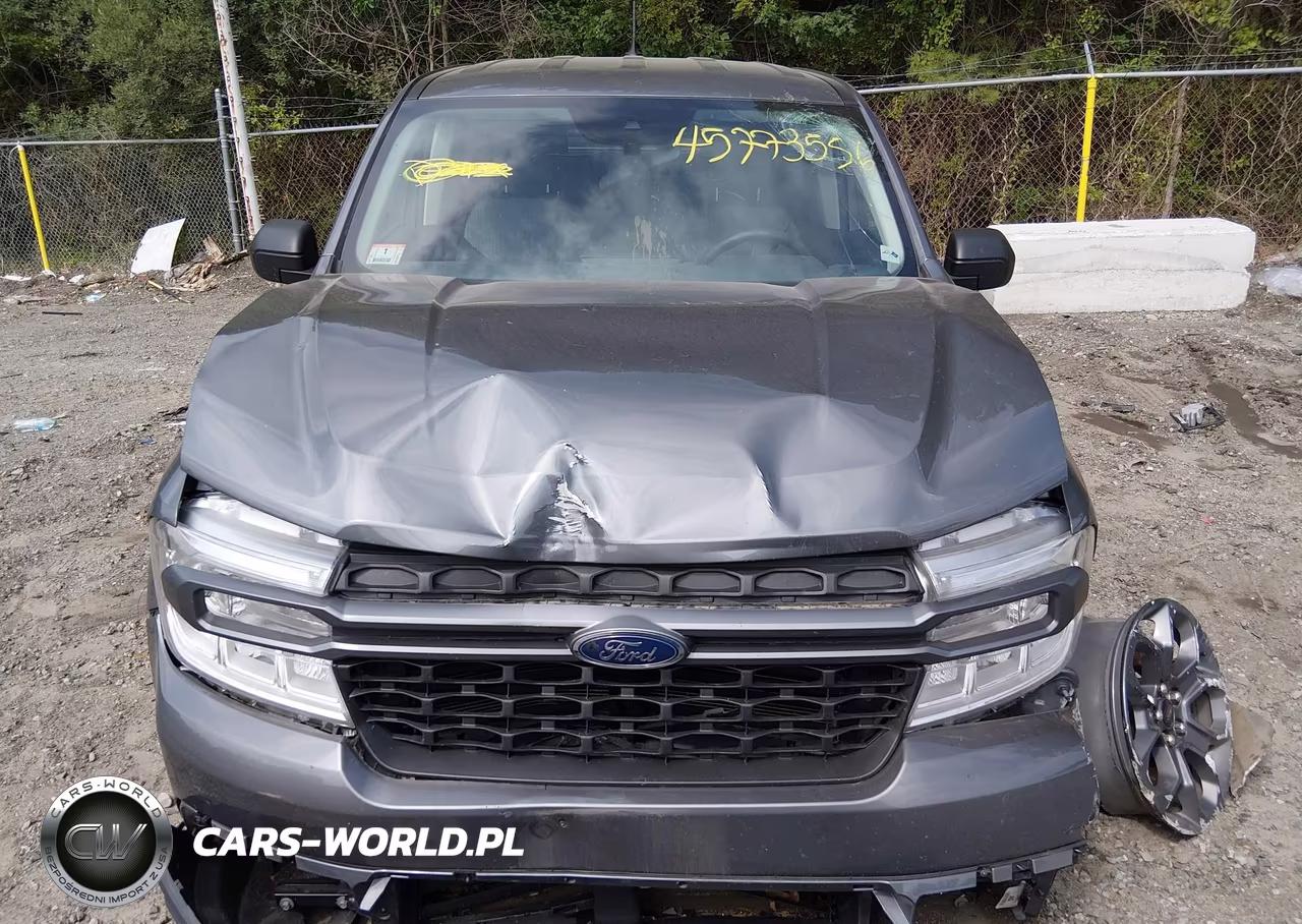 2024 Ford Maverick Xlt VIN:3FTTW8H3XRRA06507 - 12