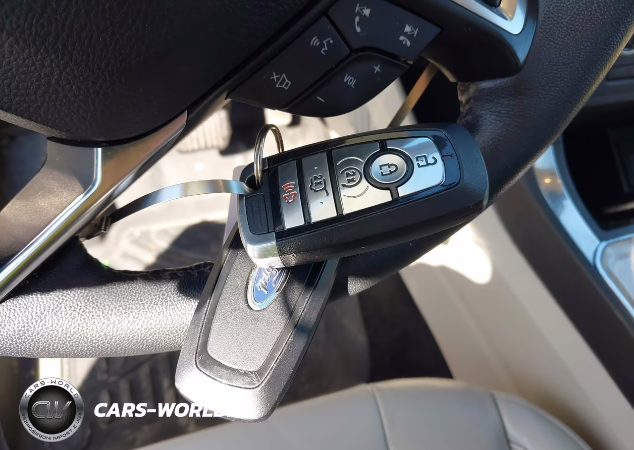 2022 Ford Edge Titanium VIN:2FMPK4K94NBA85549 - 11