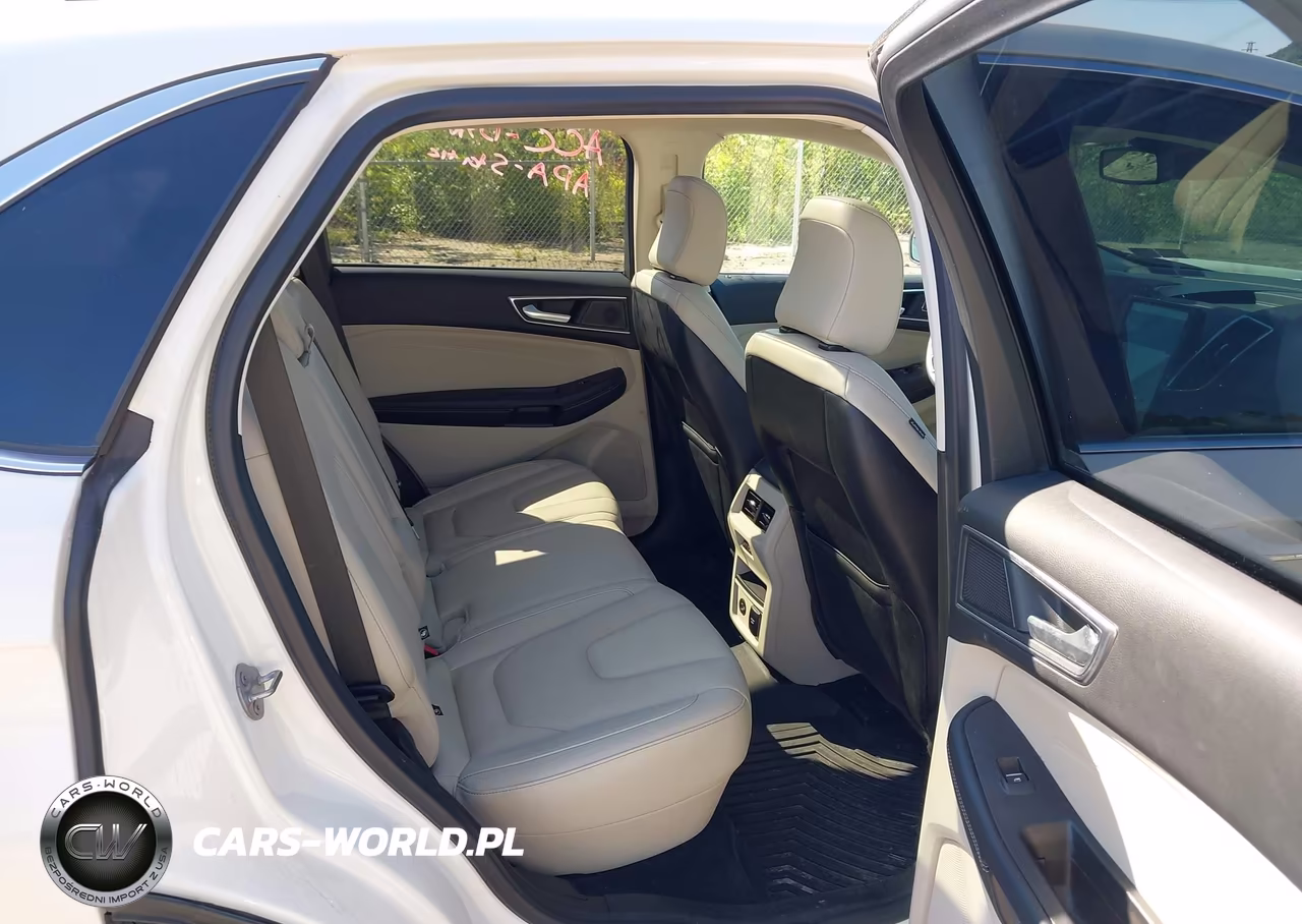 2022 Ford Edge Titanium VIN:2FMPK4K94NBA85549 - 8