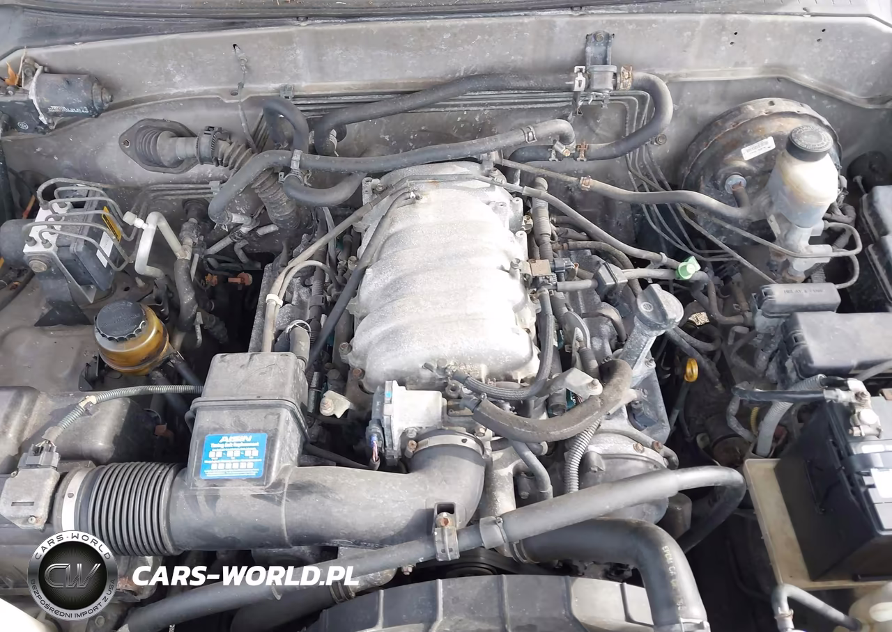2003 Toyota Sequoia Sr5 V8 VIN:5TDZT34A33S139768 - 10