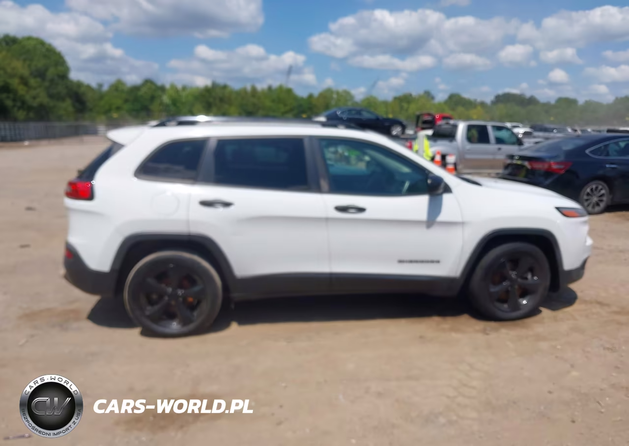 2017 Jeep Cherokee Altitude VIN:1C4PJLAB4HW641934 - 13