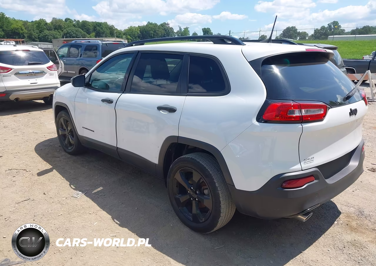 2017 Jeep Cherokee Altitude VIN:1C4PJLAB4HW641934 - 3