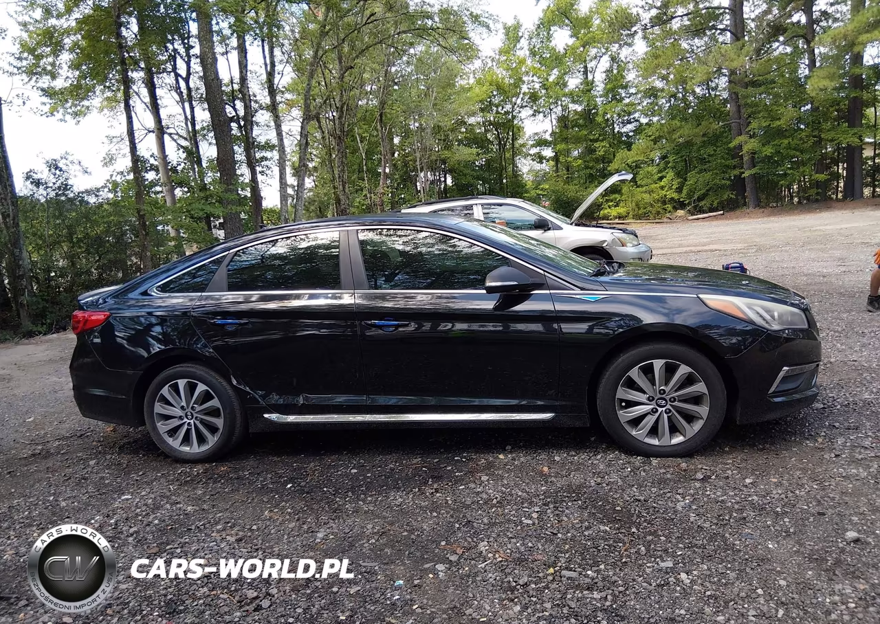 2015 Hyundai Sonata Sport VIN:5NPE34AF0FH117273 - 13