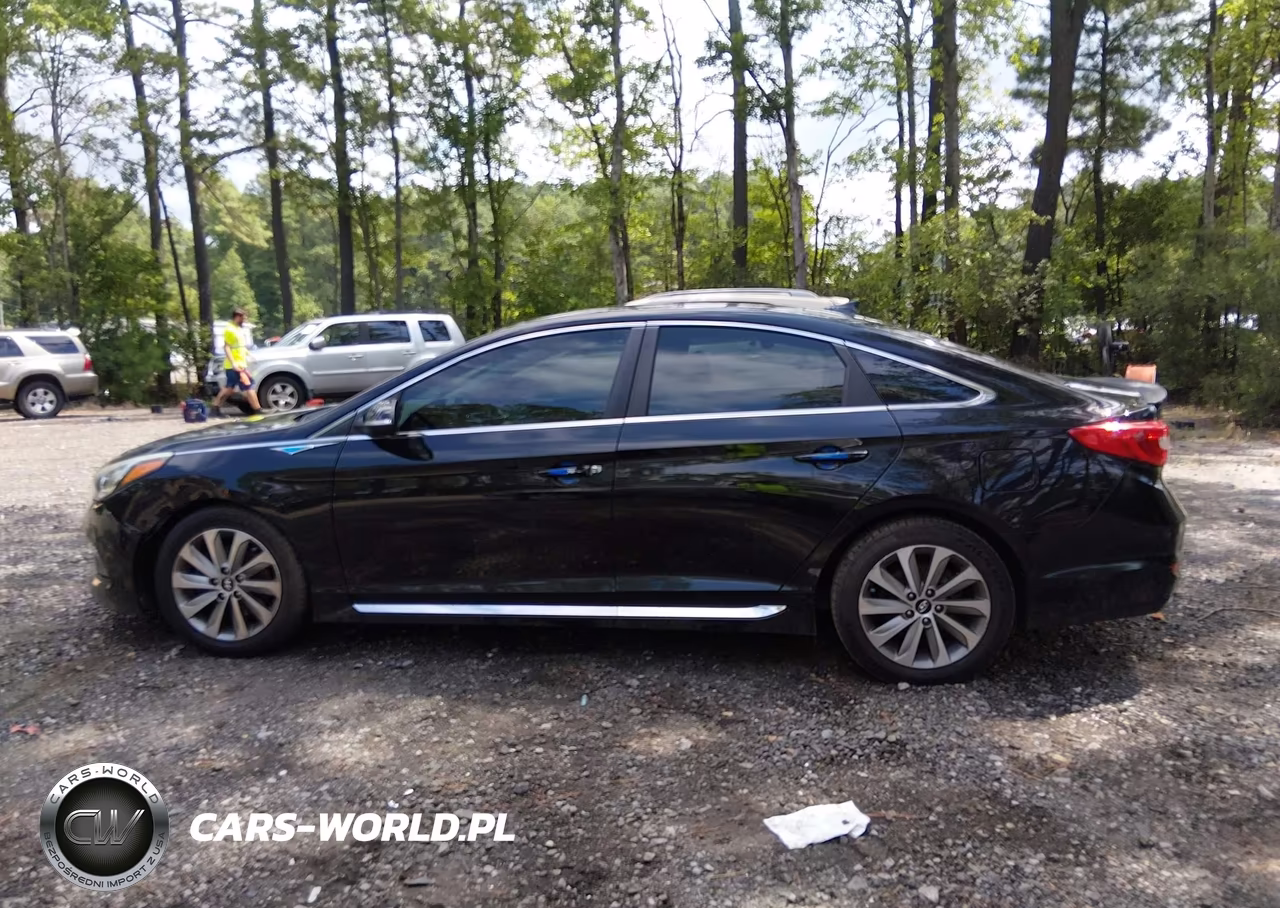 2015 Hyundai Sonata Sport VIN:5NPE34AF0FH117273 - 14