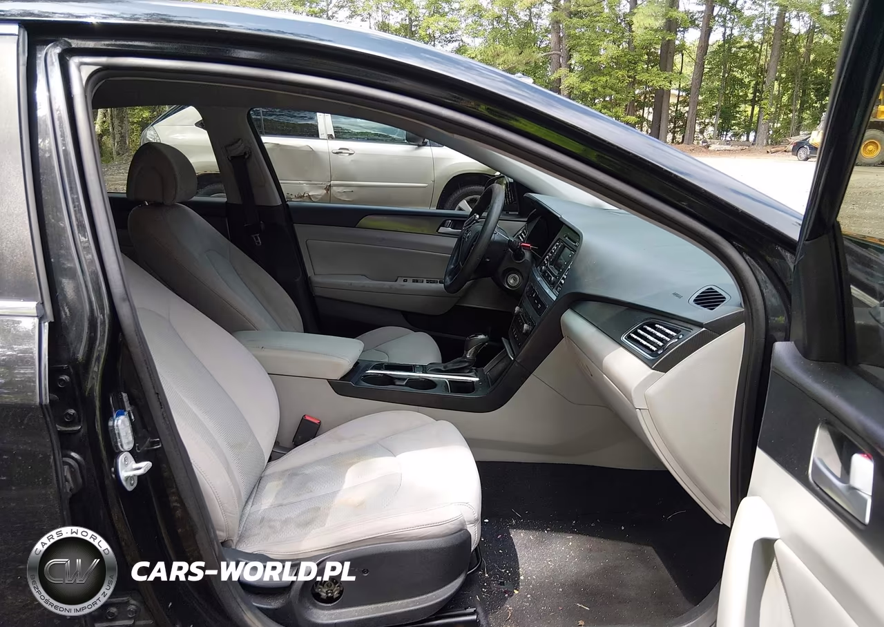 2015 Hyundai Sonata Sport VIN:5NPE34AF0FH117273 - 5