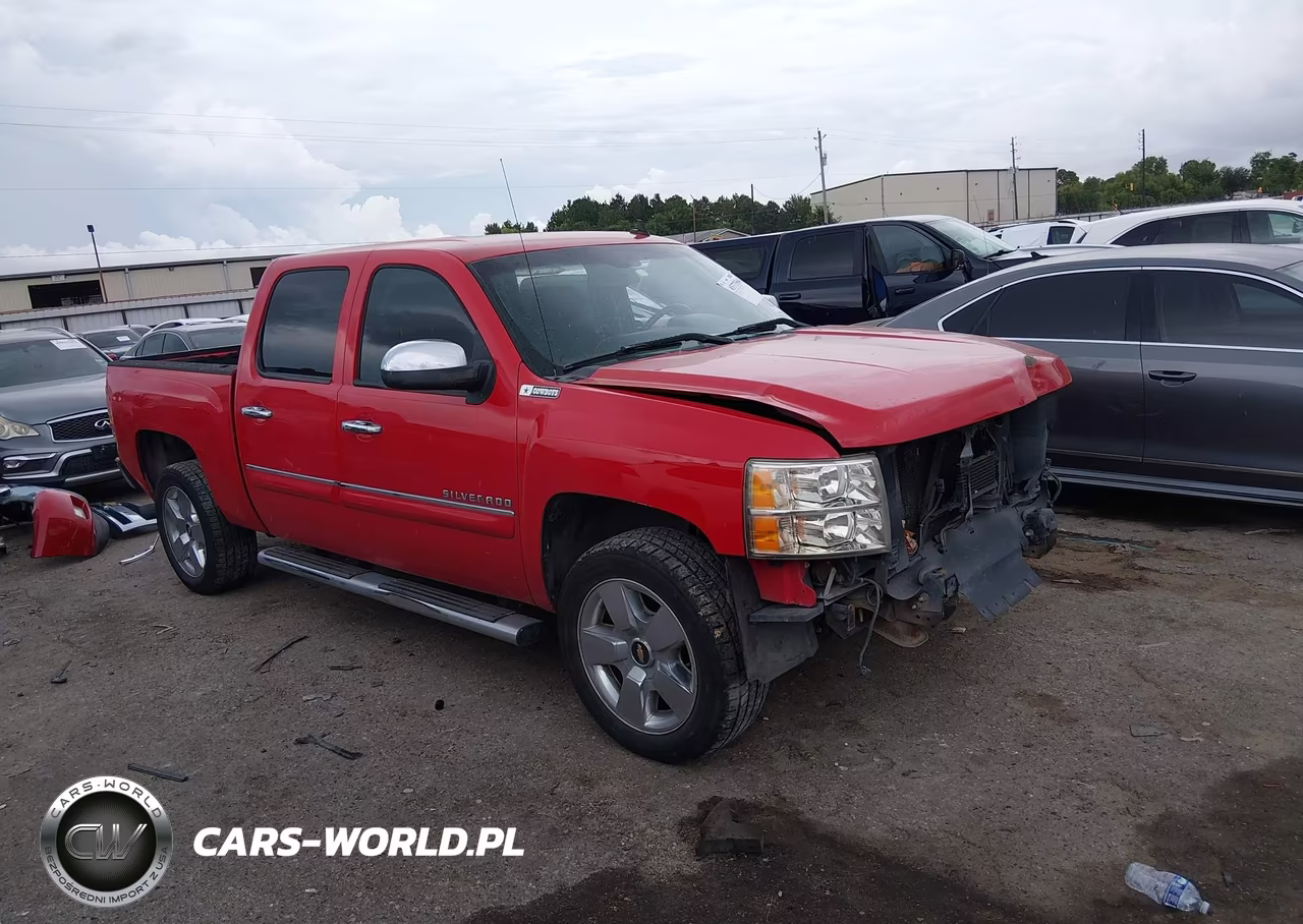 2011 Chevrolet Silverado 1500 Lt VIN:3GCPCSE09BG329935 - 14