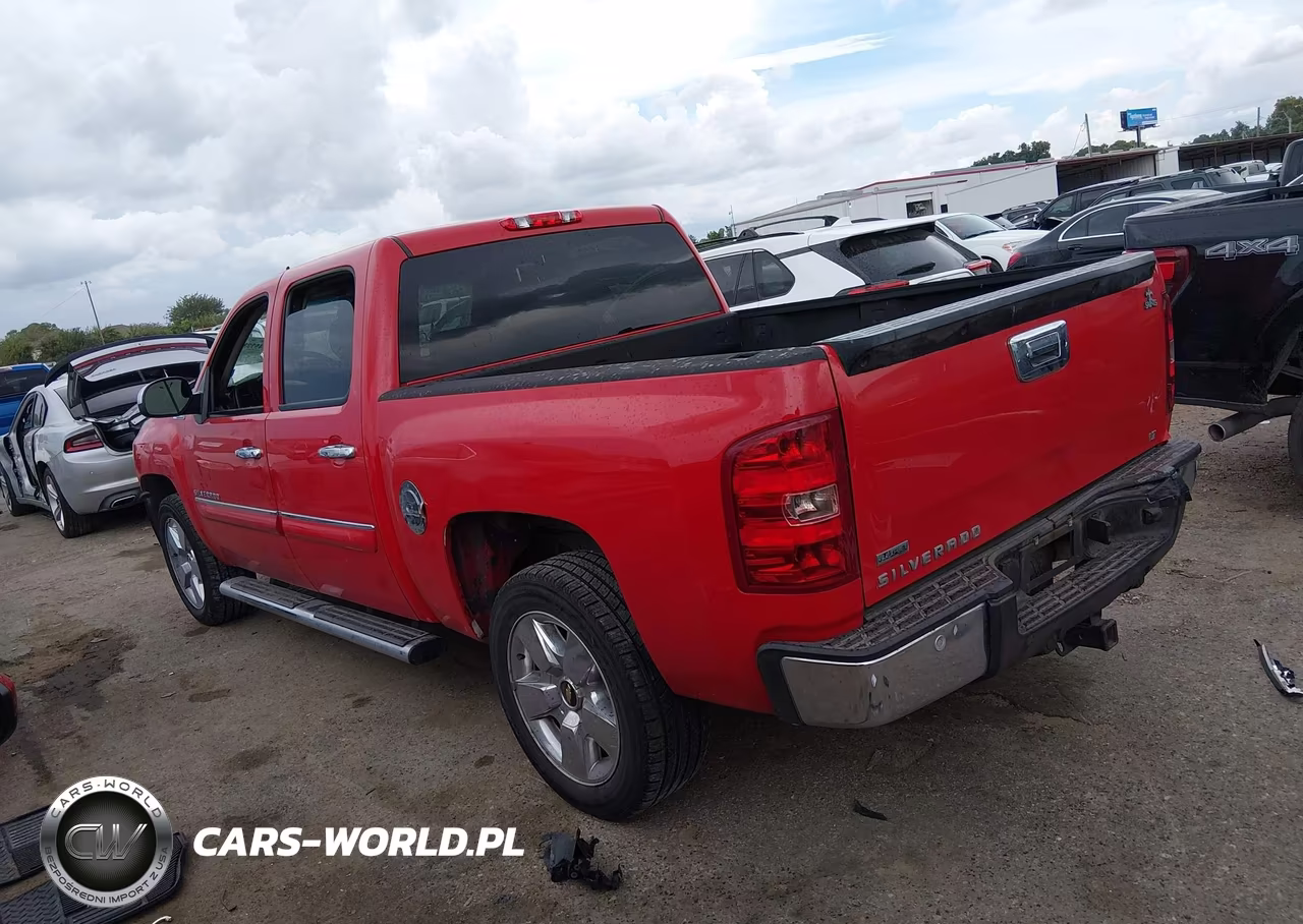 2011 Chevrolet Silverado 1500 Lt VIN:3GCPCSE09BG329935 - 15