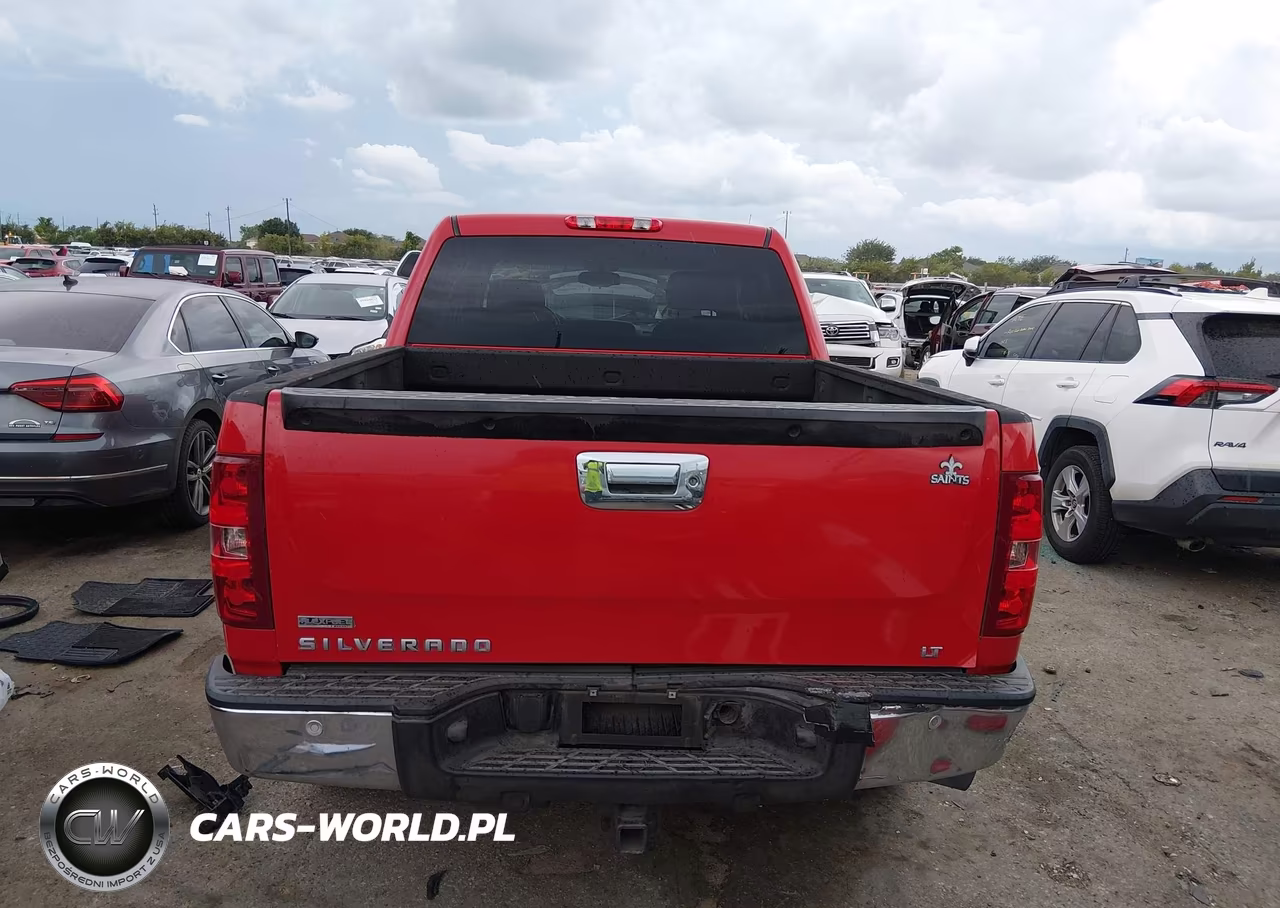 2011 Chevrolet Silverado 1500 Lt VIN:3GCPCSE09BG329935 - 17
