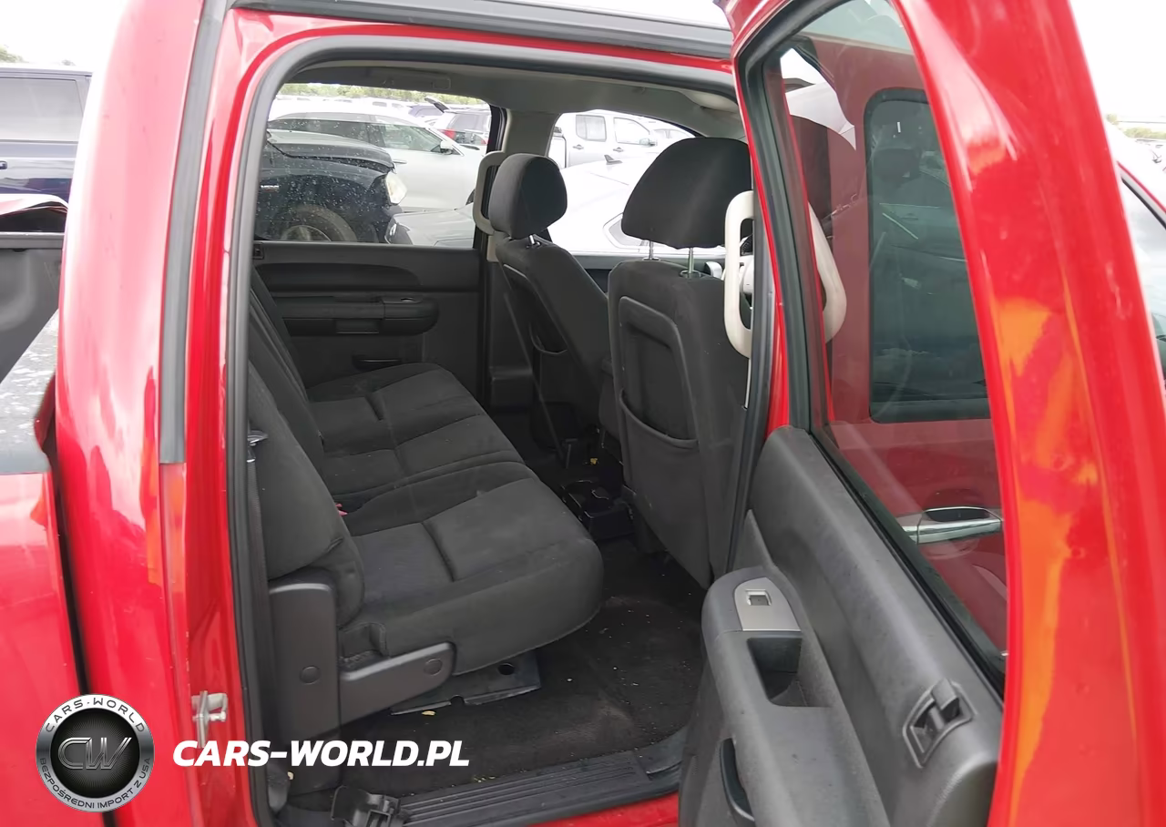 2011 Chevrolet Silverado 1500 Lt VIN:3GCPCSE09BG329935 - 8