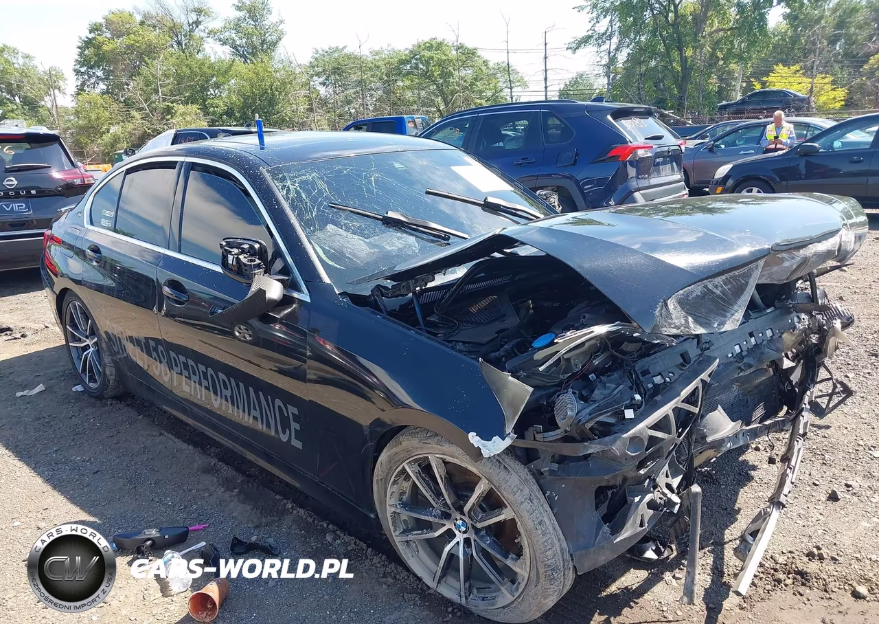 2020 BMW 330I xDrive VIN:3MW5R7J04L8B05537 - 11