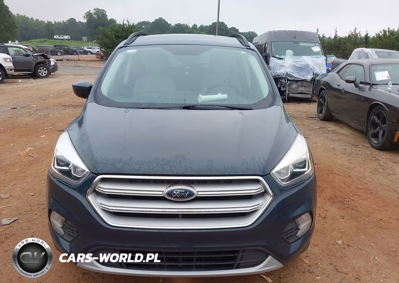 2019 Ford Escape Sel VIN:1FMCU0HD0KUA11242 - 12