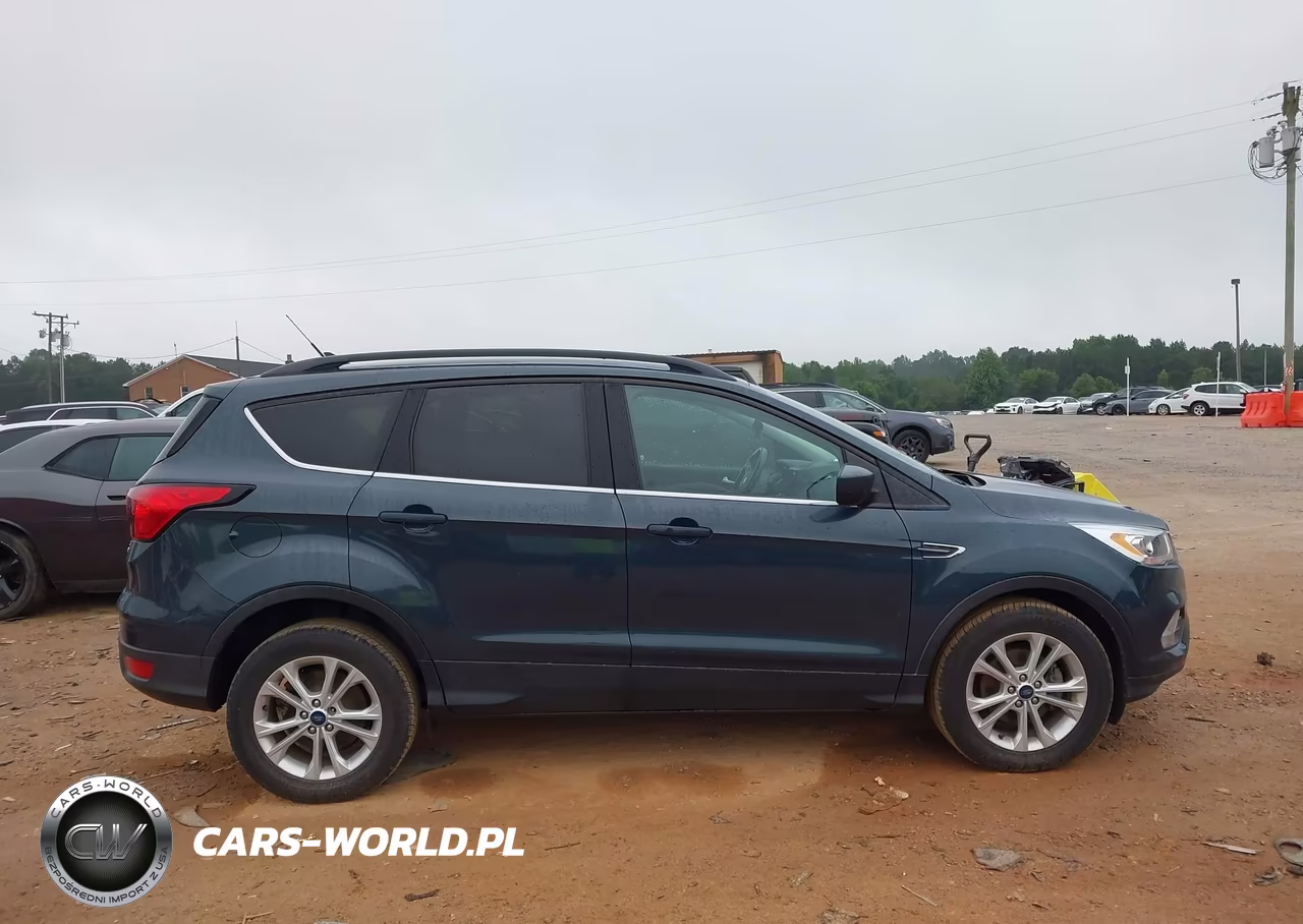 2019 Ford Escape Sel VIN:1FMCU0HD0KUA11242 - 13