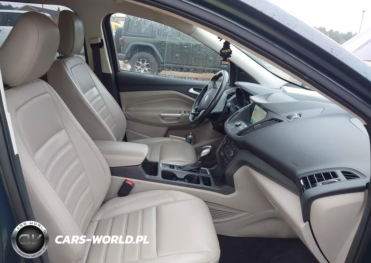 2019 Ford Escape Sel VIN:1FMCU0HD0KUA11242 - 5