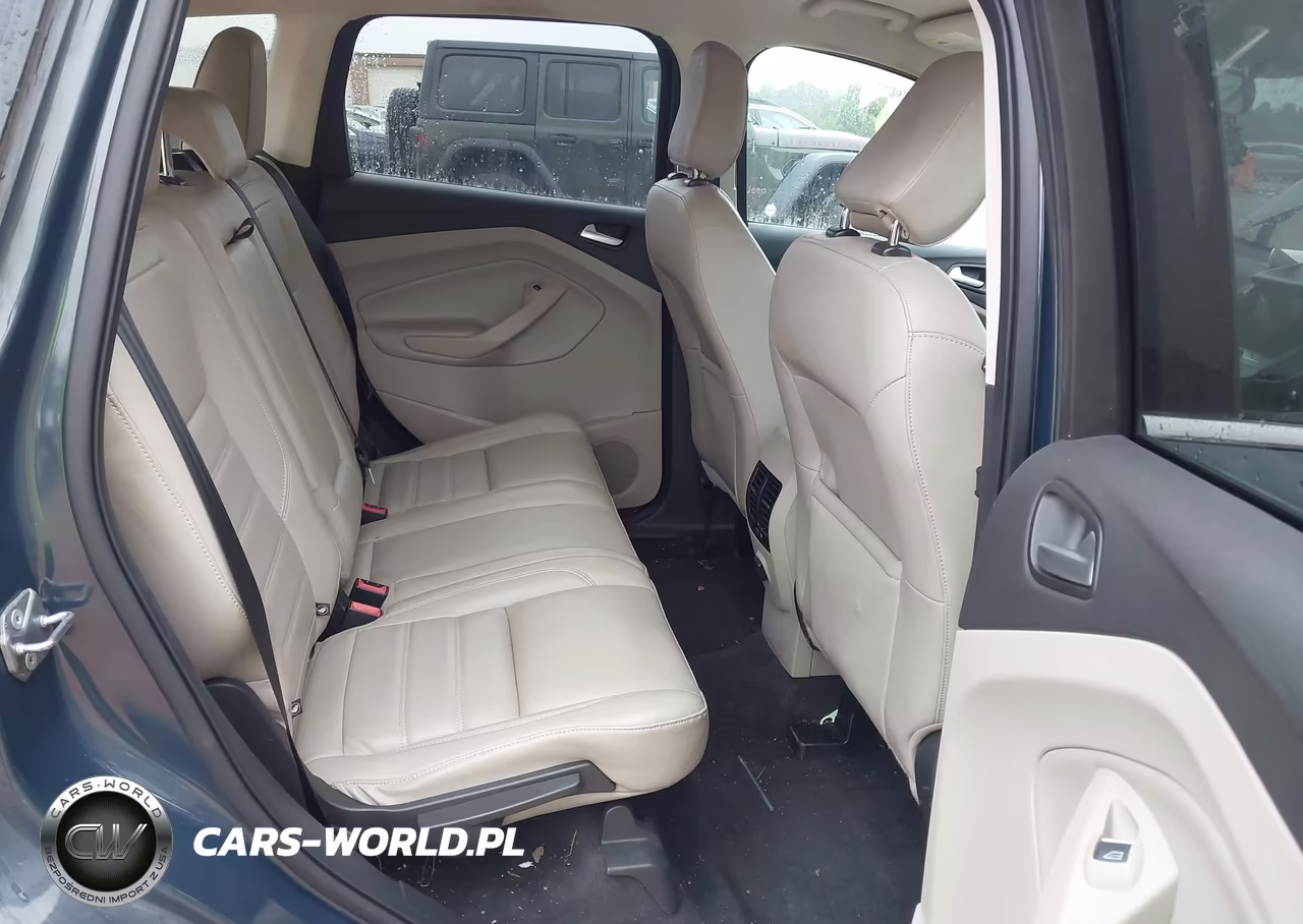 2019 Ford Escape Sel VIN:1FMCU0HD0KUA11242 - 8