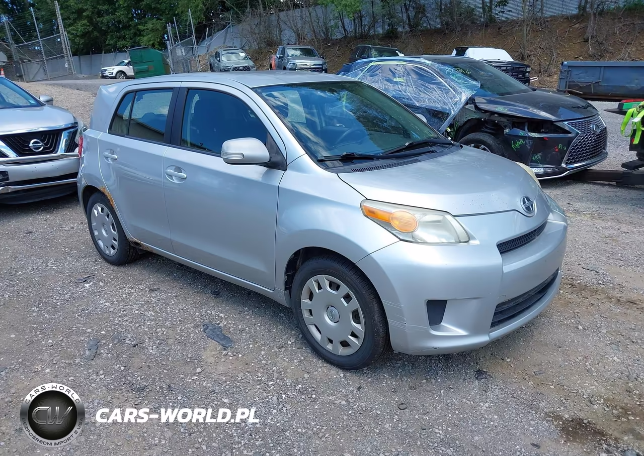 2008 Scion Xd