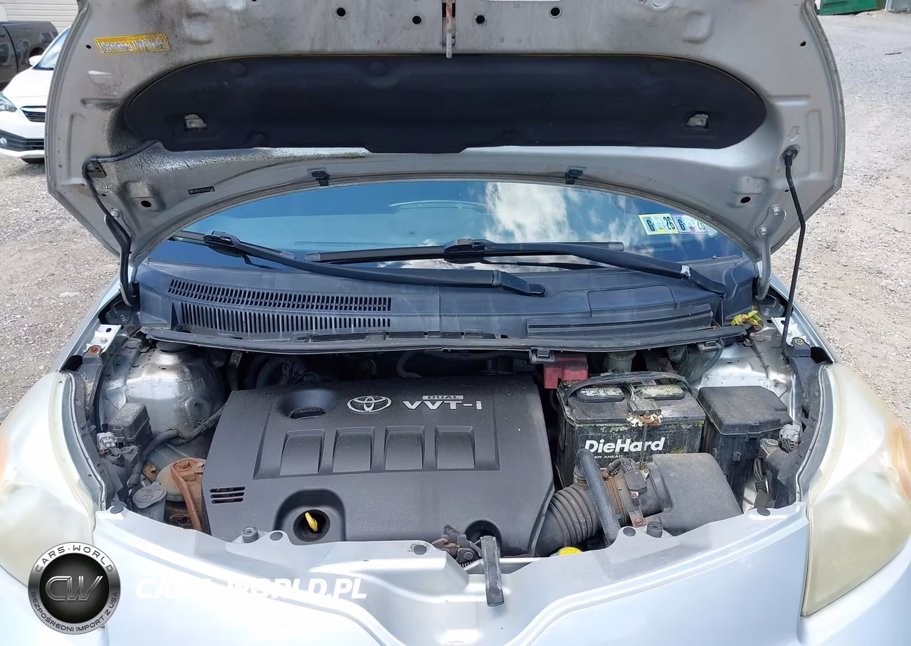 2008 Scion Xd VIN:JTKKU10458J001441 - 10