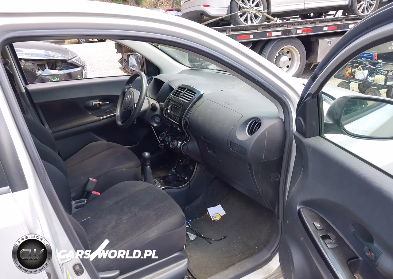 2008 Scion Xd VIN:JTKKU10458J001441 - 5