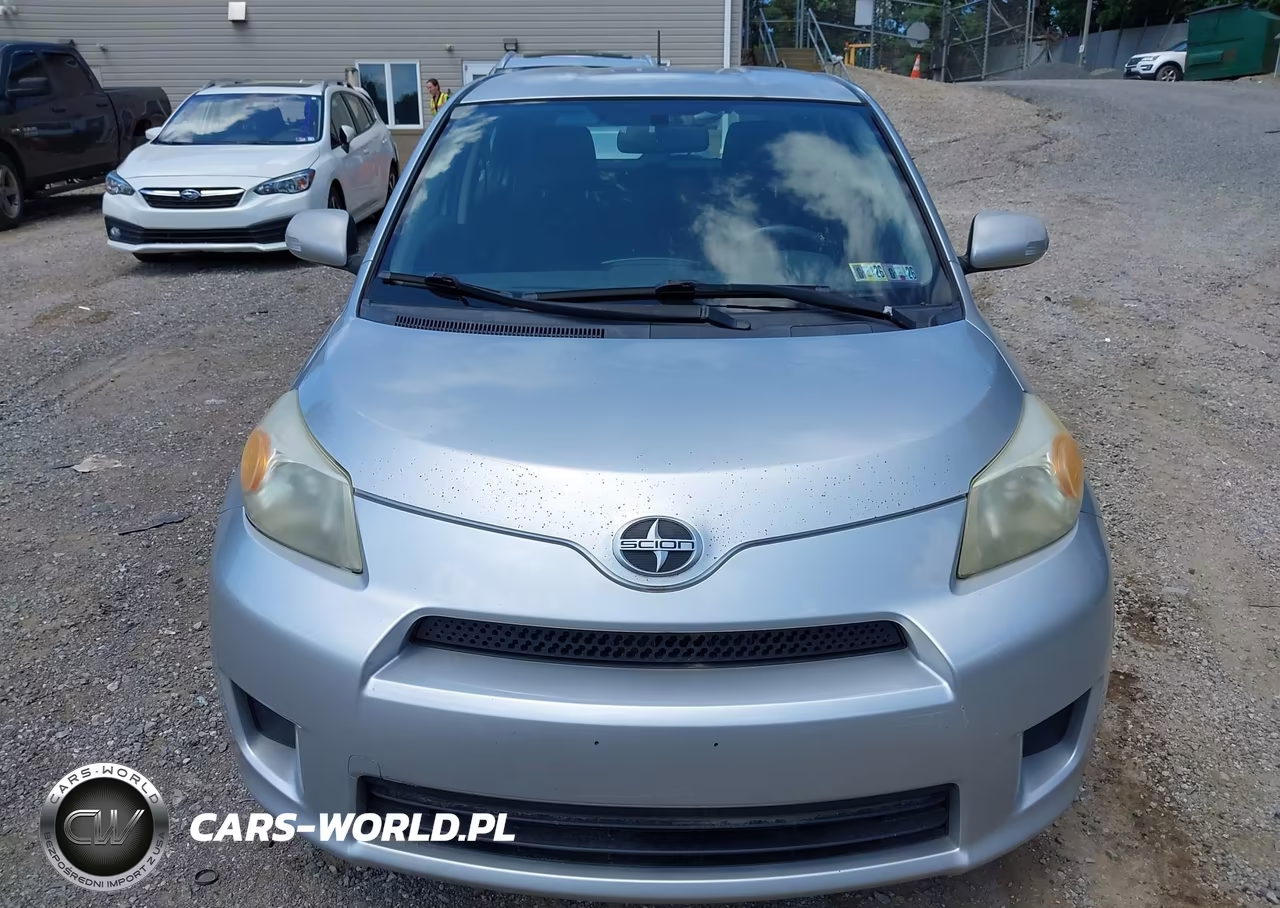 2008 Scion Xd VIN:JTKKU10458J001441 - 6