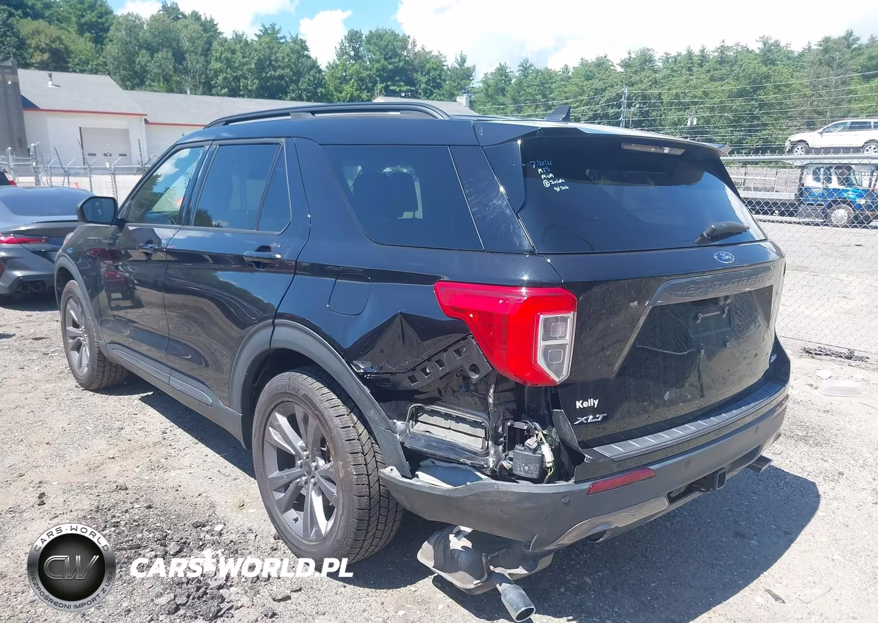 2021 Ford Explorer Xlt VIN:1FMSK8DH1MGC14912 - 6