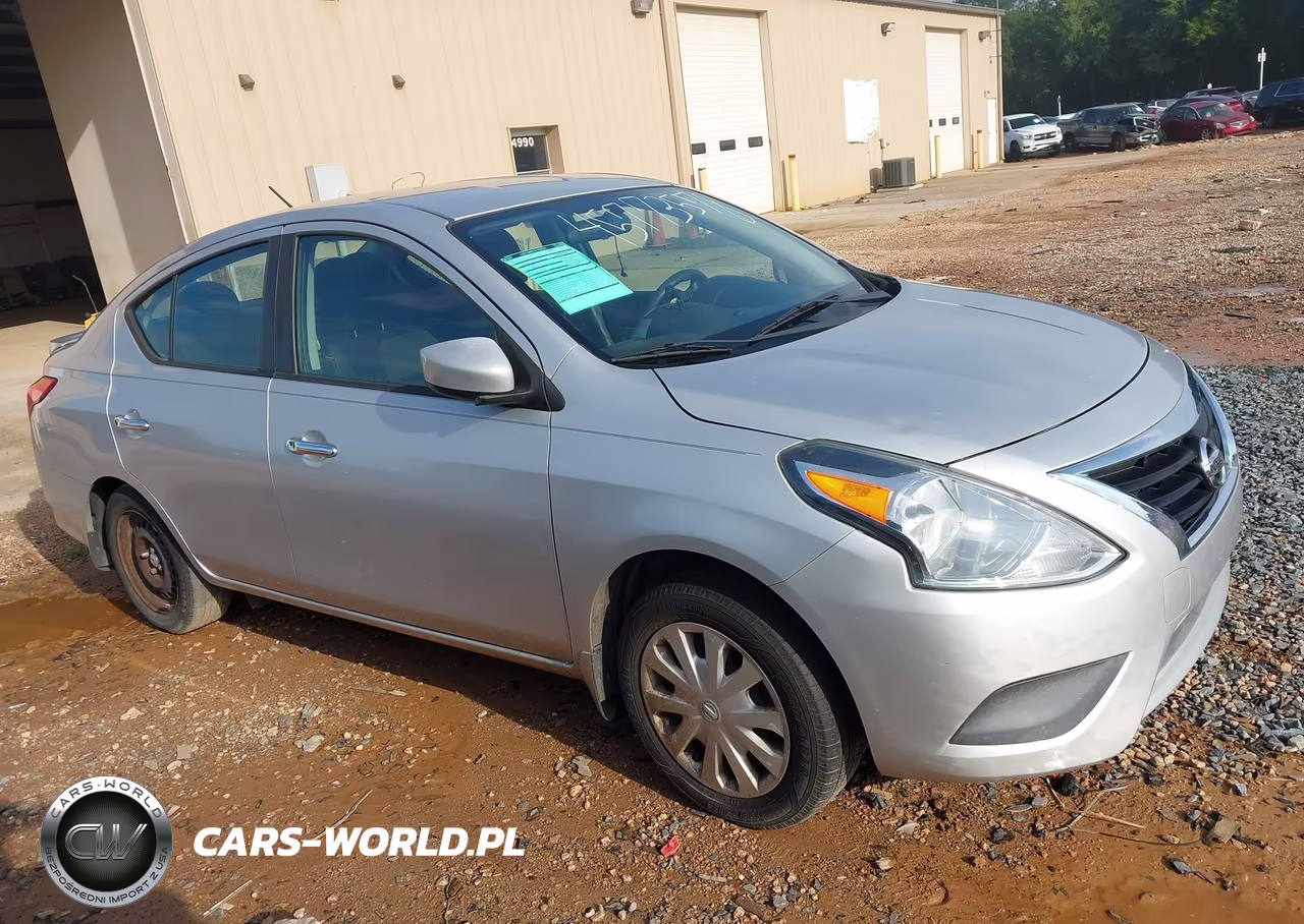2017 Nissan Versa 1.6 Sv VIN:3N1CN7AP9HL831596 - 13