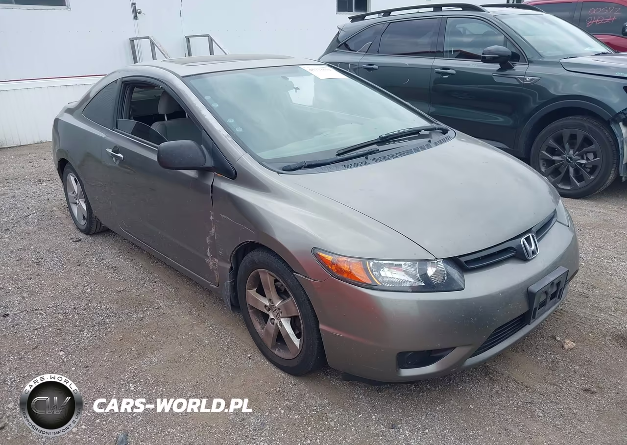 2007 Honda Civic Ex