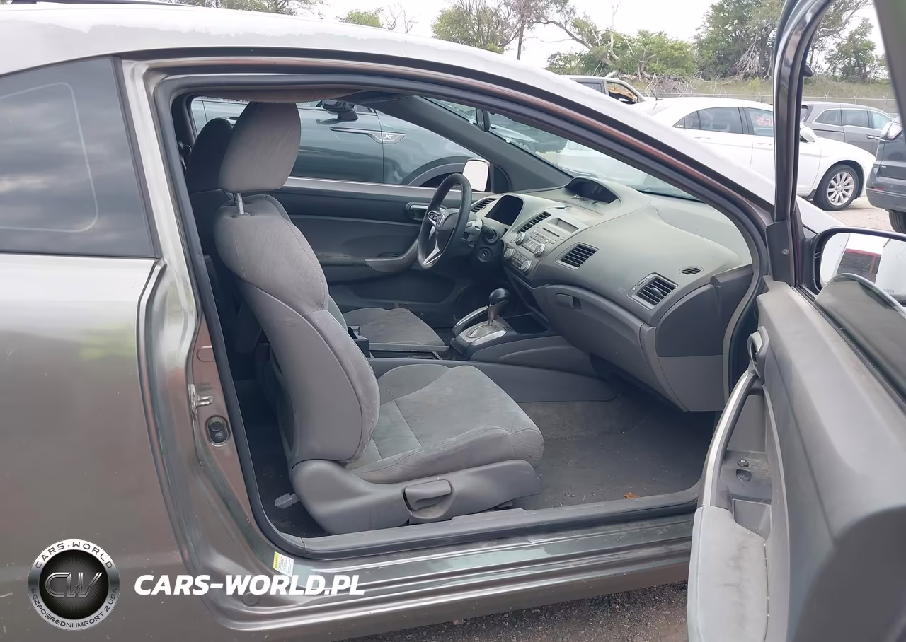 2007 Honda Civic Ex VIN:2HGFG12897H509798 - 5