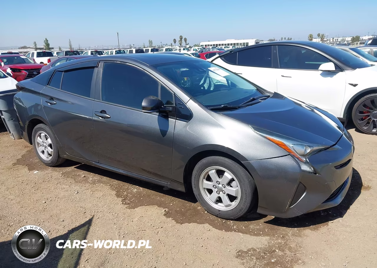 2016 Toyota Prius Four – zdjęcie 1 z 16