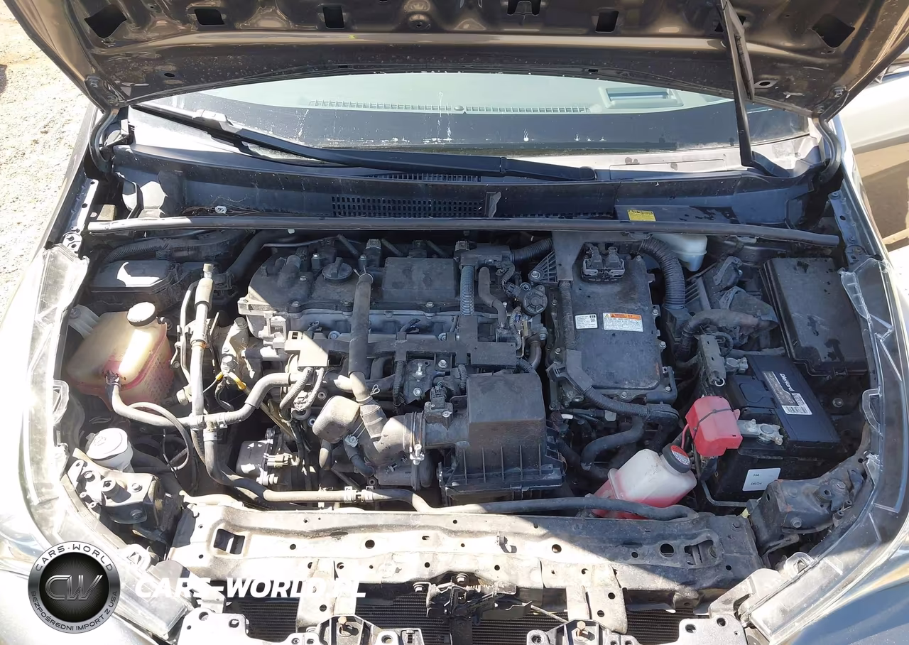 2016 Toyota Prius Four VIN:JTDKARFU8G3000812 - 10