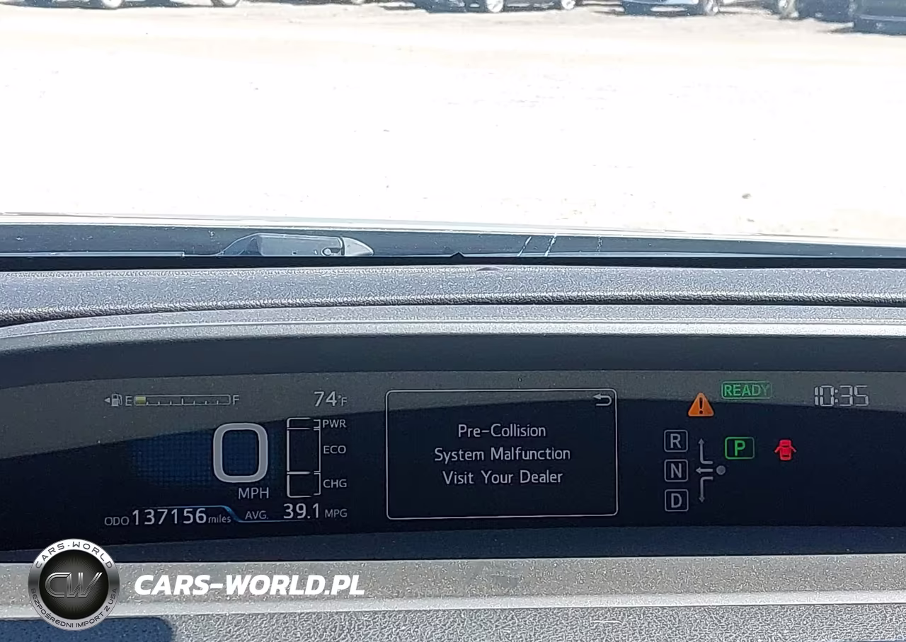 2016 Toyota Prius Four VIN:JTDKARFU8G3000812 - 7
