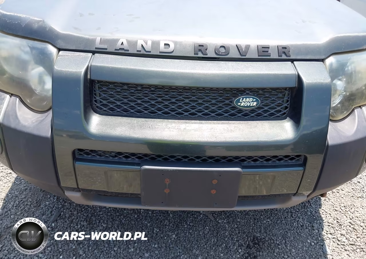 2005 Land Rover Freelander Se VIN:SALNY22295A480574 - 6