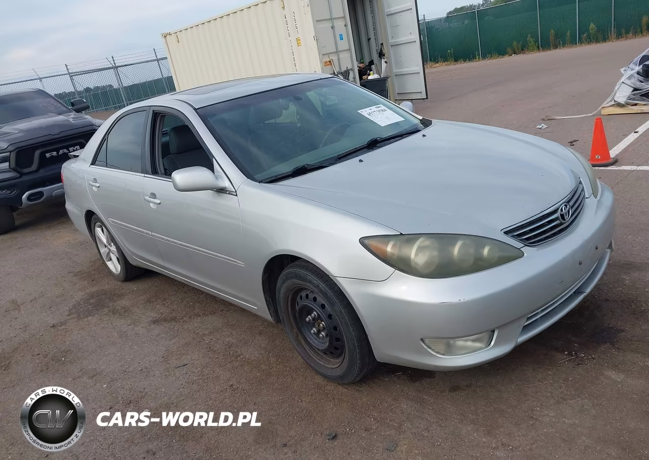 2005 Toyota Camry Xle V6