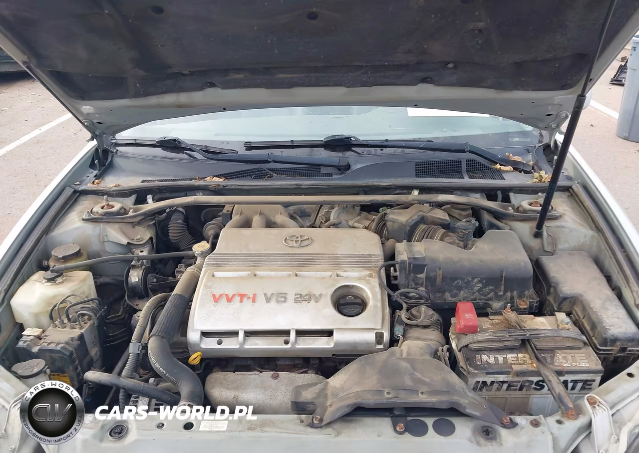 2005 Toyota Camry Xle V6 VIN:4T1BF30KX5U094345 - 10