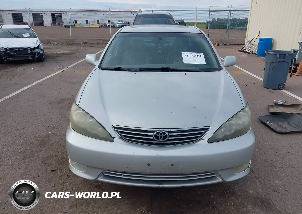 2005 Toyota Camry Xle V6 VIN:4T1BF30KX5U094345 - 12