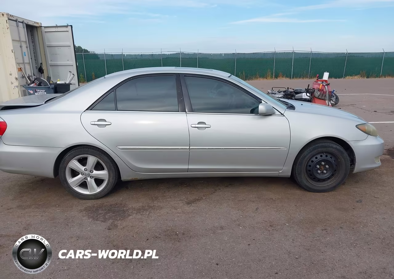 2005 Toyota Camry Xle V6 VIN:4T1BF30KX5U094345 - 13