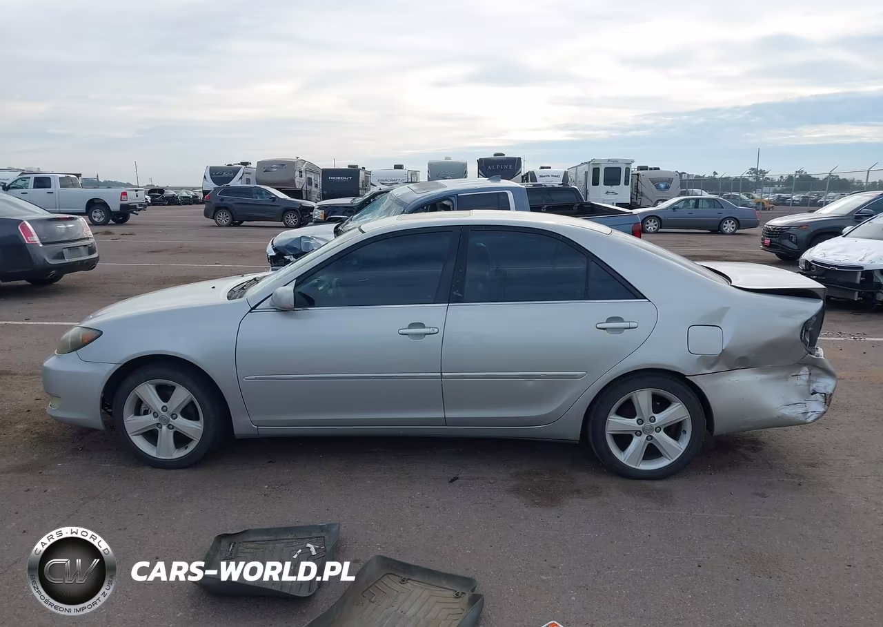 2005 Toyota Camry Xle V6 VIN:4T1BF30KX5U094345 - 14