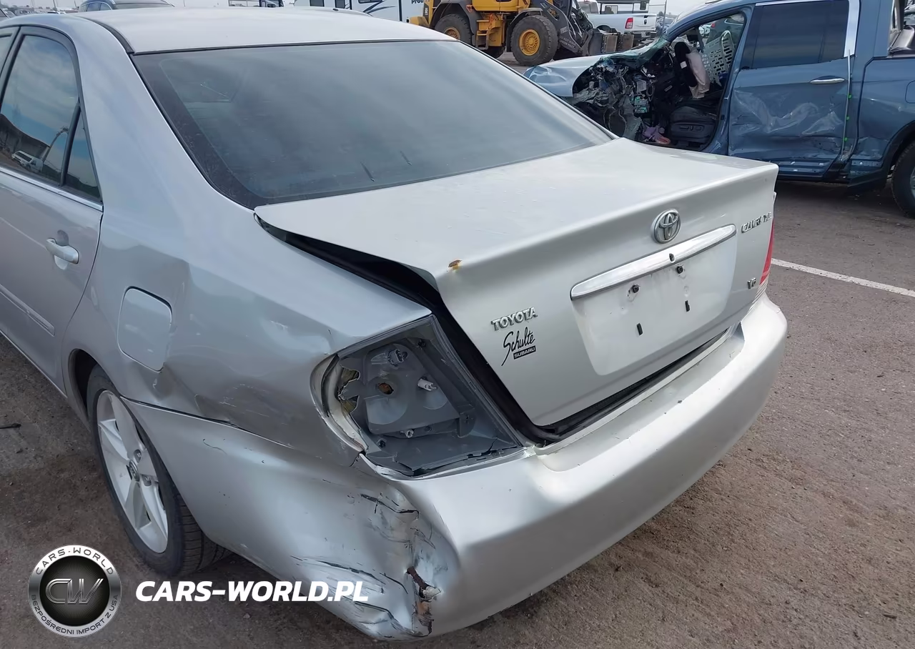 2005 Toyota Camry Xle V6 VIN:4T1BF30KX5U094345 - 6