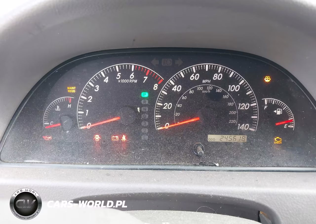 2005 Toyota Camry Xle V6 VIN:4T1BF30KX5U094345 - 7