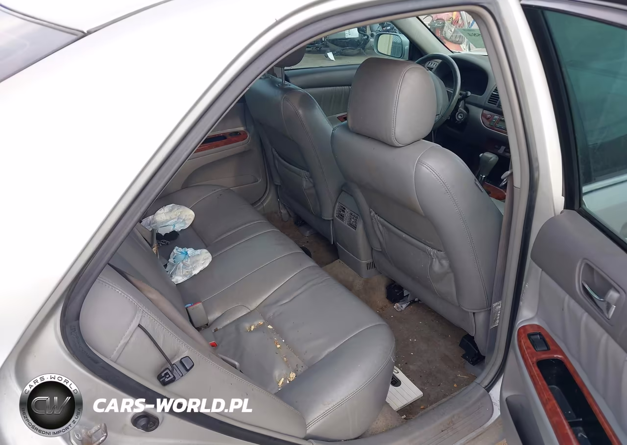 2005 Toyota Camry Xle V6 VIN:4T1BF30KX5U094345 - 8