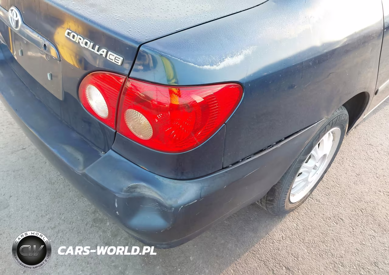 2008 Toyota Corolla Ce VIN:1NXBR32E58Z005462 - 13