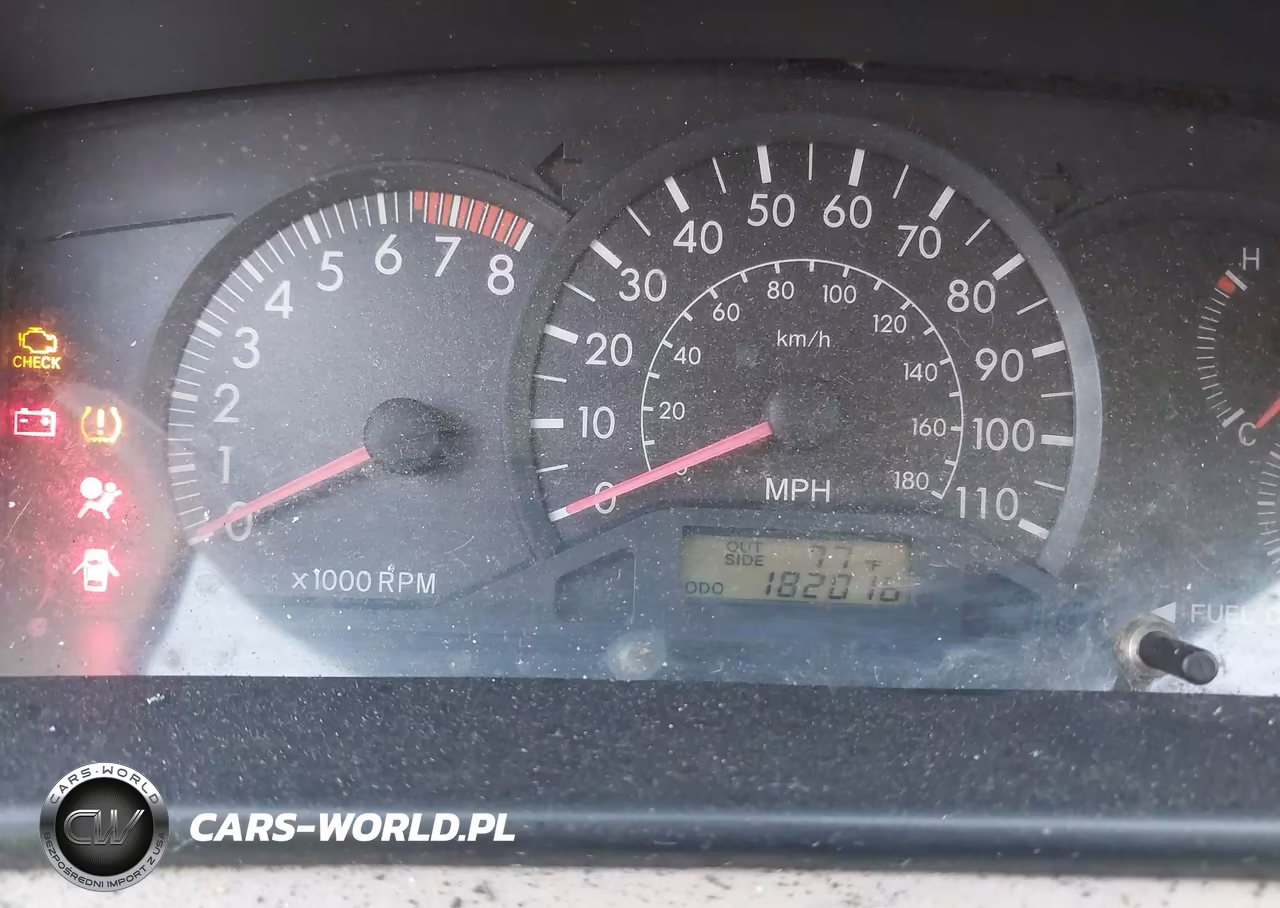 2008 Toyota Corolla Ce VIN:1NXBR32E58Z005462 - 7