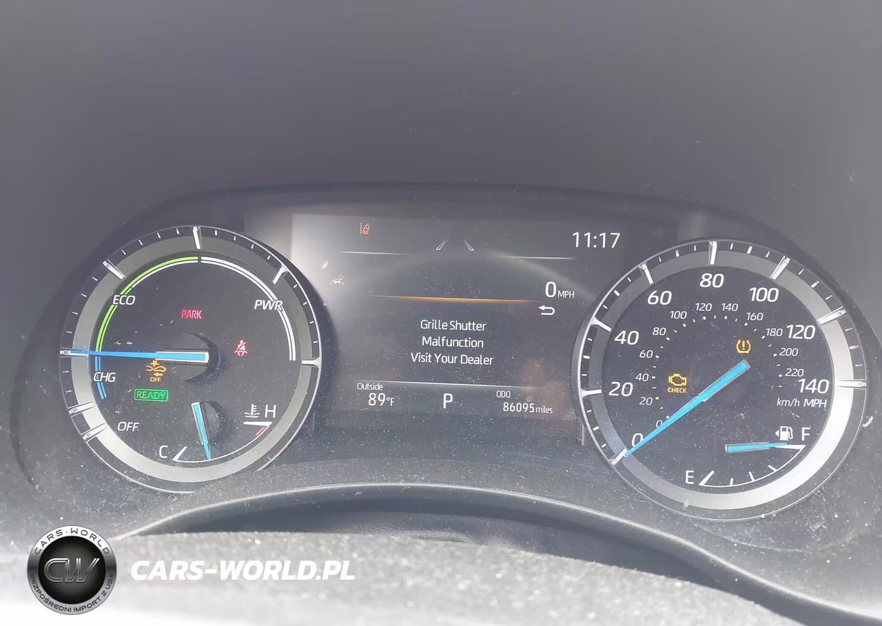 2021 Toyota Highlander Hybrid Xle VIN:5TDGBRCHXMS524922 - 7