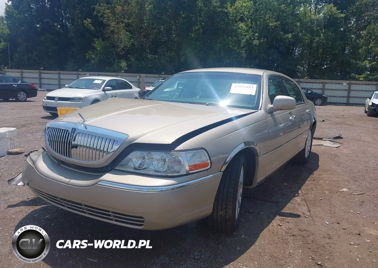 2006 Lincoln Town Car Signature VIN:1LNHM81V76Y613240 - 2