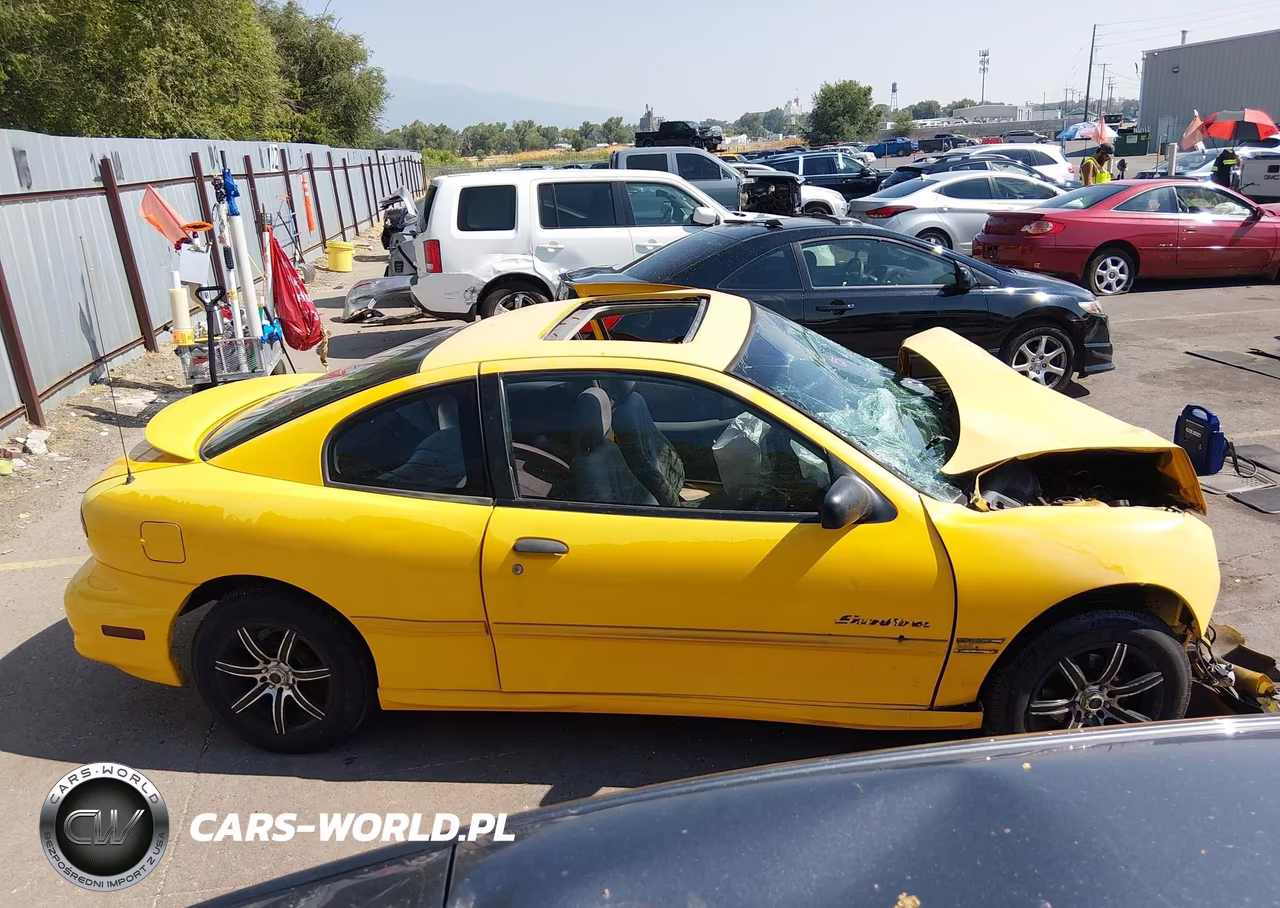 2002 Pontiac Sunfire Se VIN:1G2JB12FX27292261 - 12