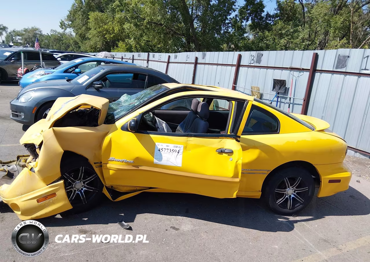 2002 Pontiac Sunfire Se VIN:1G2JB12FX27292261 - 13
