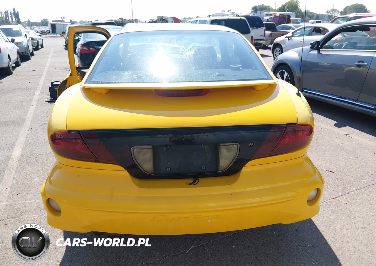 2002 Pontiac Sunfire Se VIN:1G2JB12FX27292261 - 15